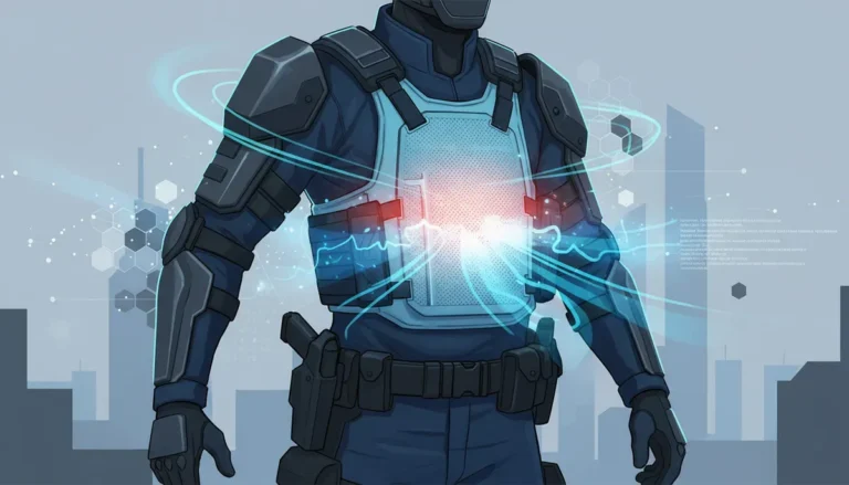 How to Prevent Heat Stress While Wearing Body Armor