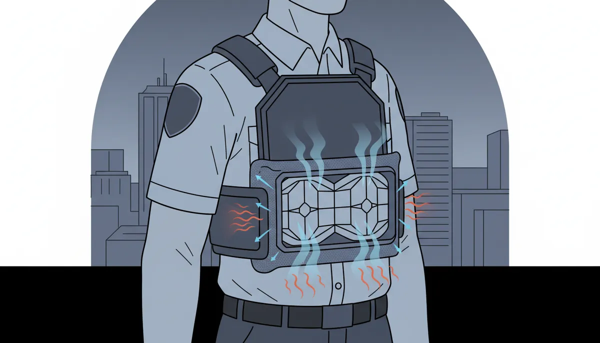 plate carrier ventilation