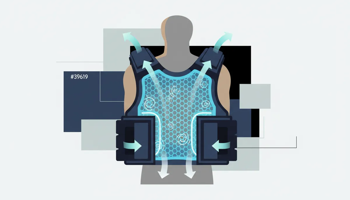 vest ventilation