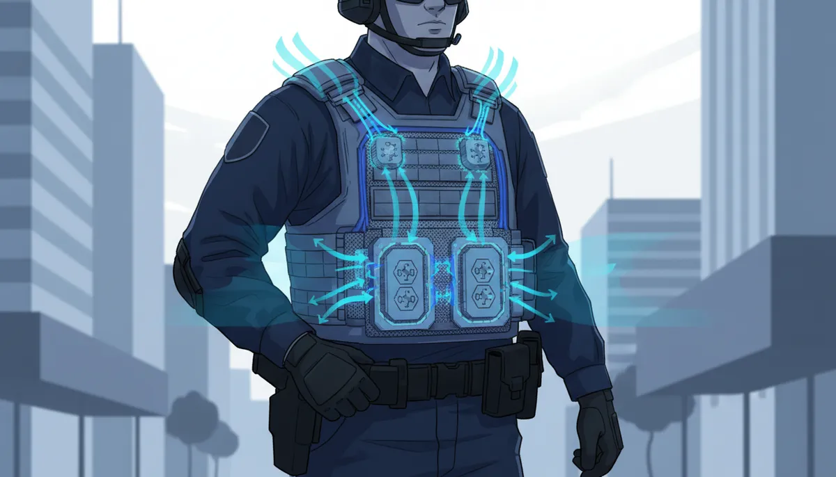 vest ventilation