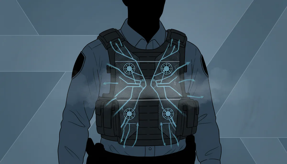 ventilation vest