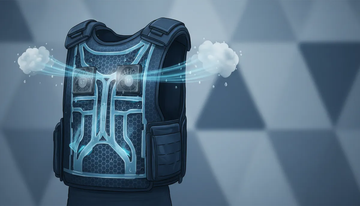 ventilation vest