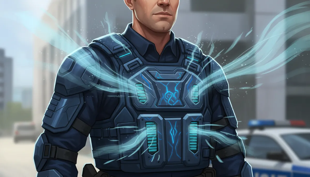 ventilation vest
