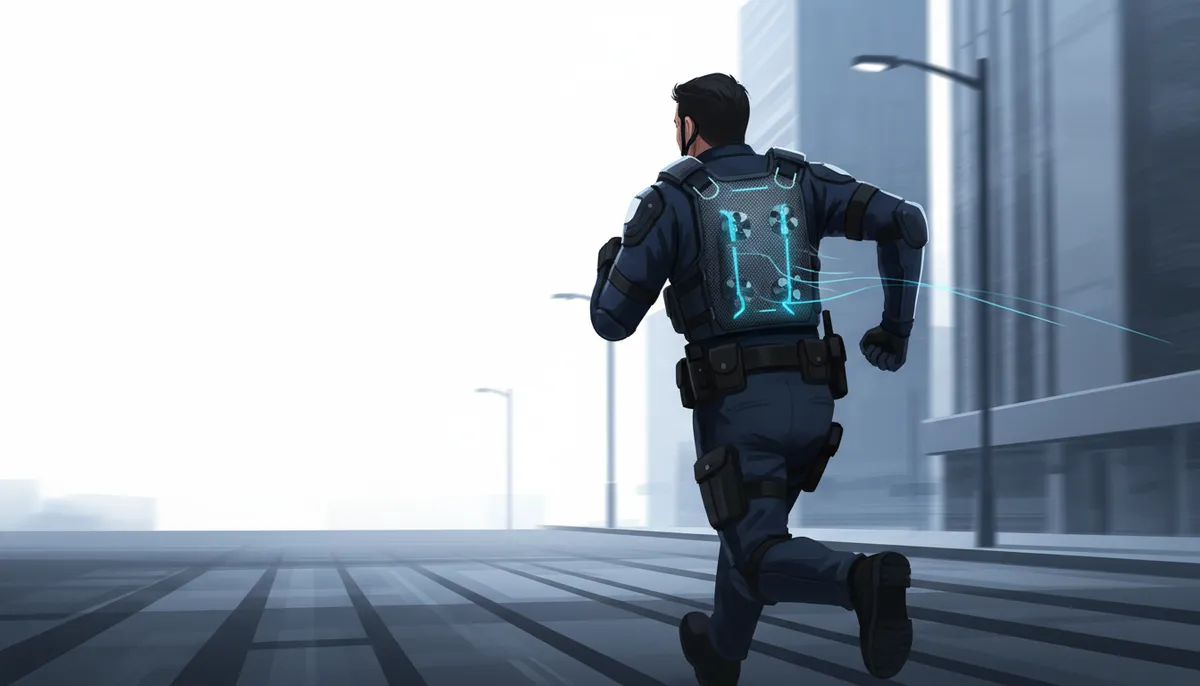 ventilation vest