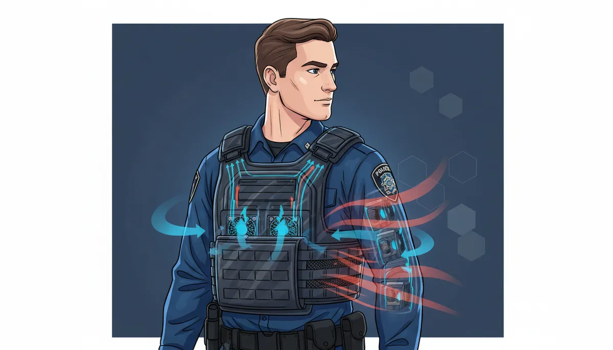 law enforcement apparel