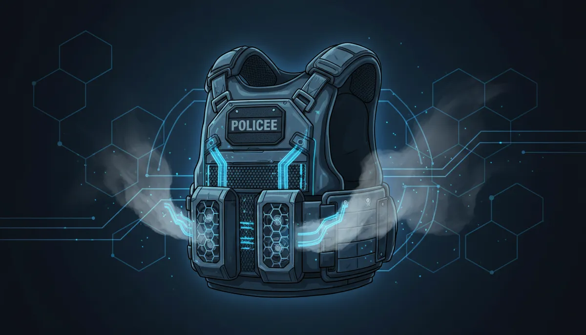 law enforcement apparel