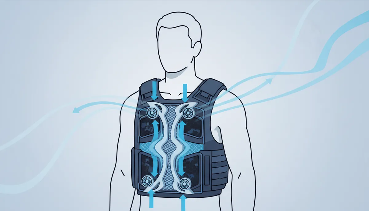 vest accessories
