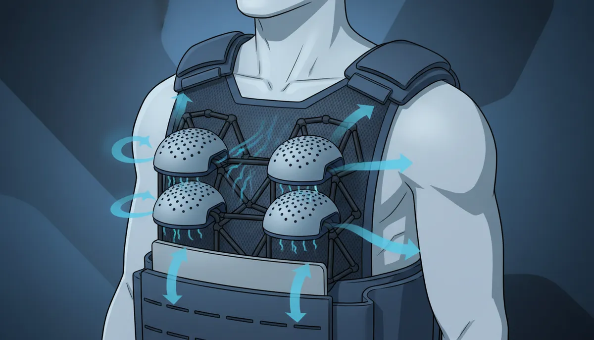 vest accessories
