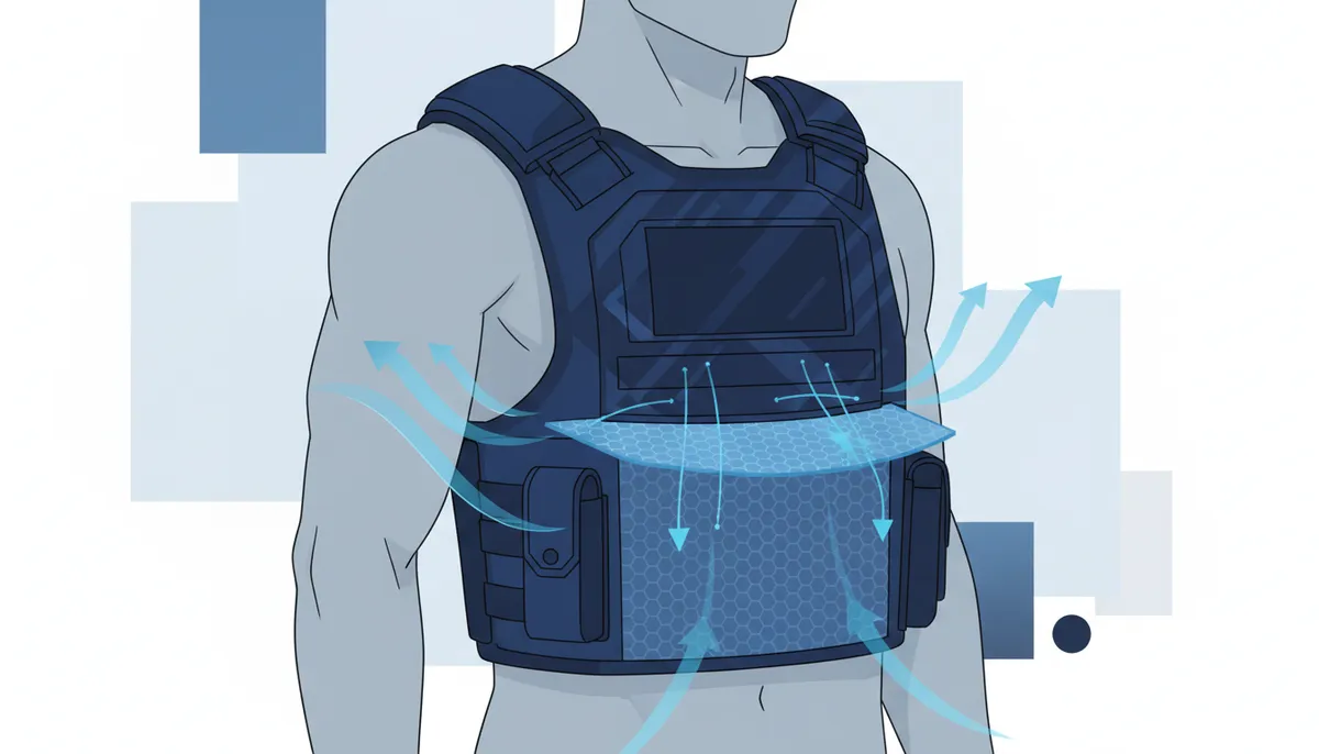 vest accessories