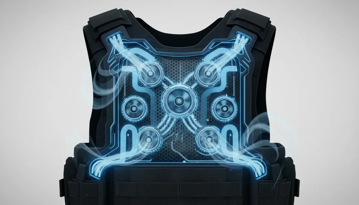 vest accessories