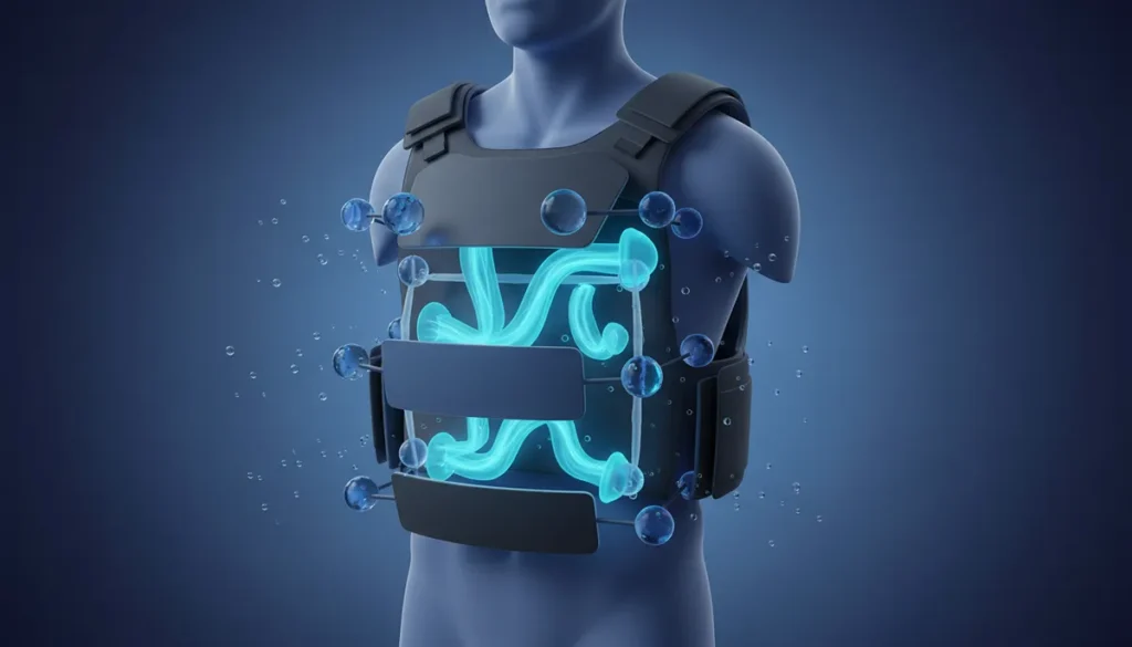 How to Choose Vest Accessories That Keep You Cool Under Armor