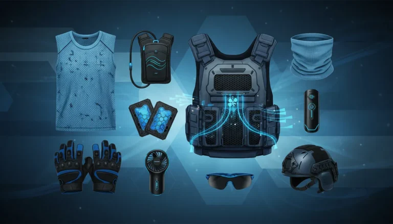 9 Hot Weather Gear Essentials for Body Armor Wearers in 2026