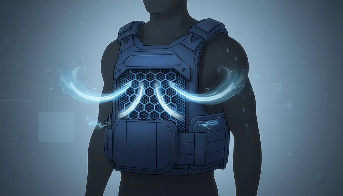 maxx-dri vest