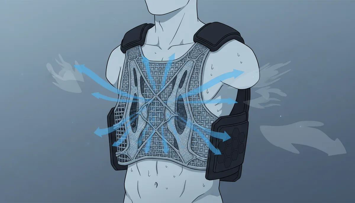 maxx-dri vest