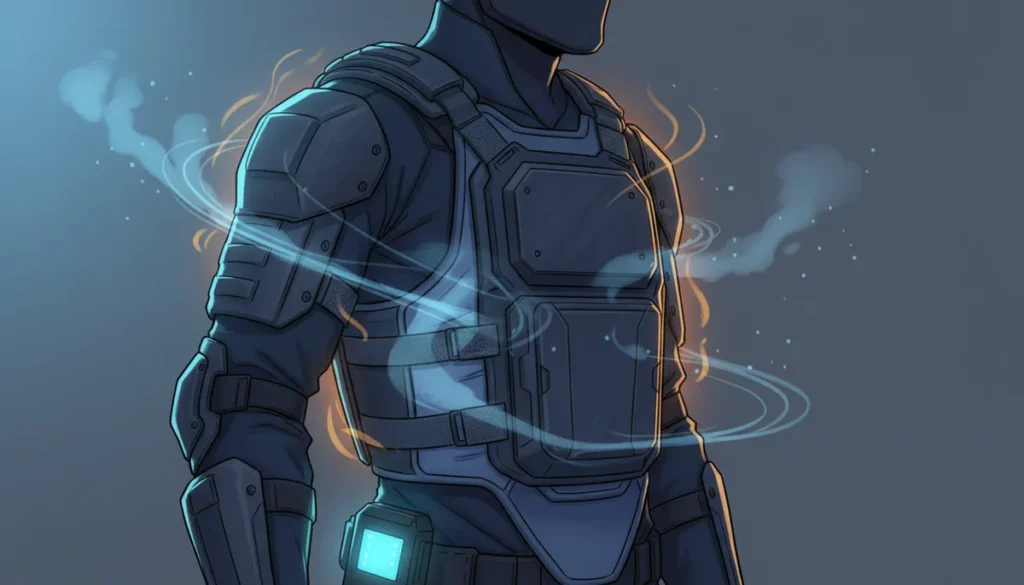 How to Choose a Body Armor Cooling Vest That Works