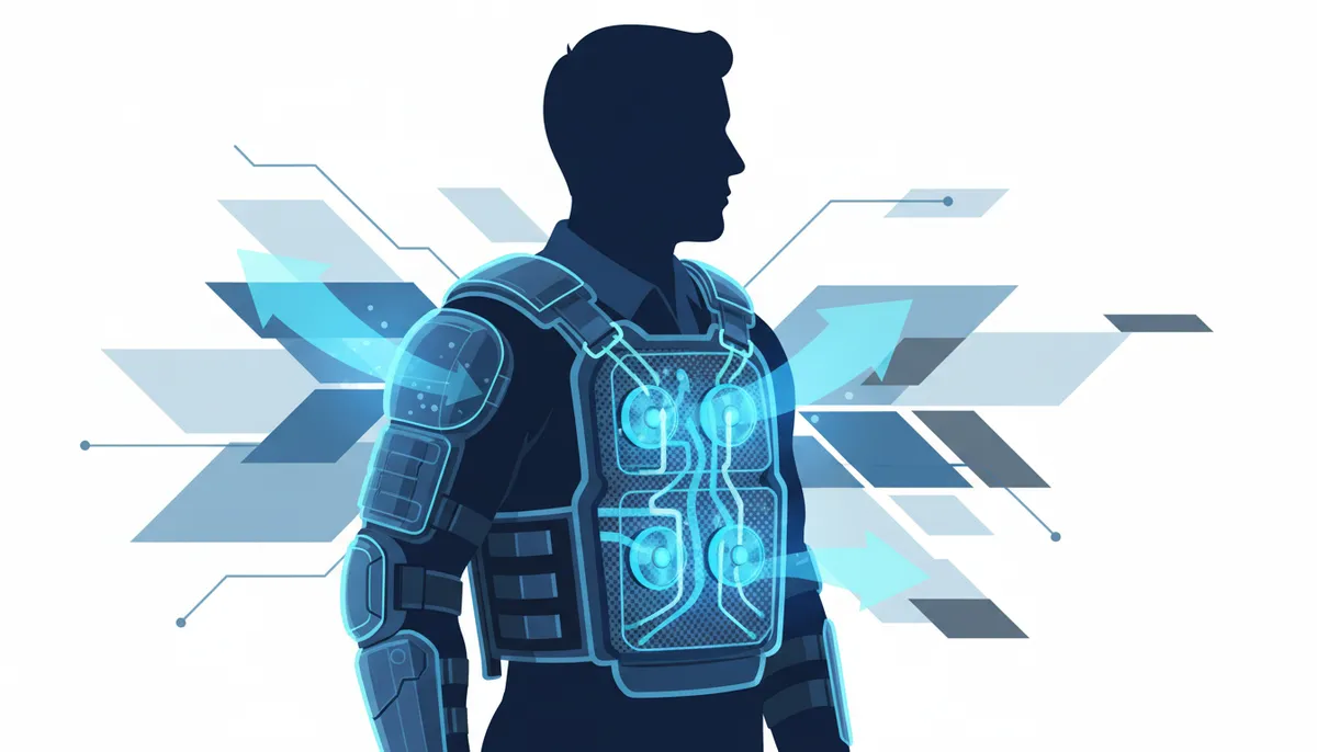 body armor ventilation