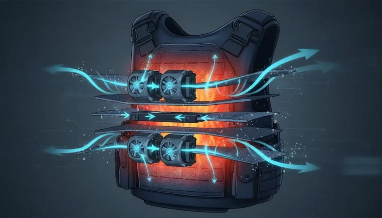 10 Ballistic Vest Ventilation Solutions That Keep You Cool (2026)