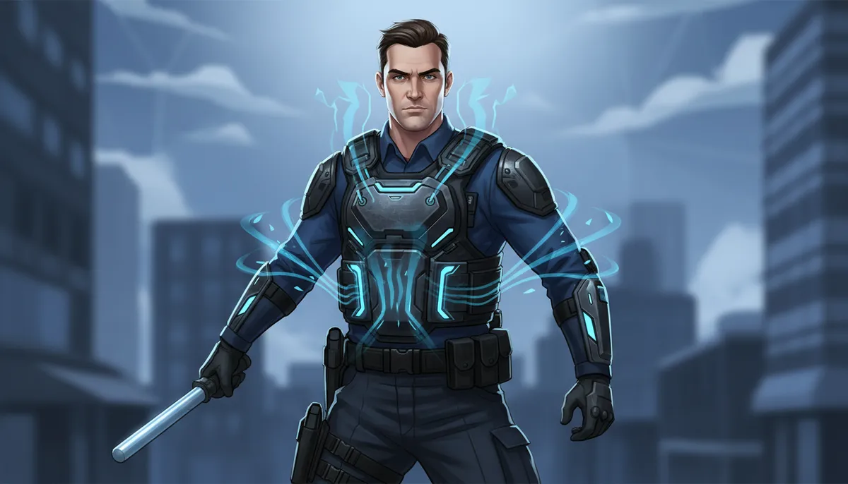 military cooling vest