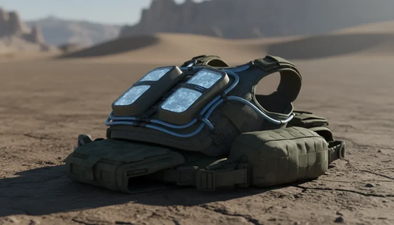 How to Choose a Military Cooling Vest That Keeps You Combat-Ready