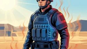 Tactical Vest Cooling: Beat the Heat Under Body Armor