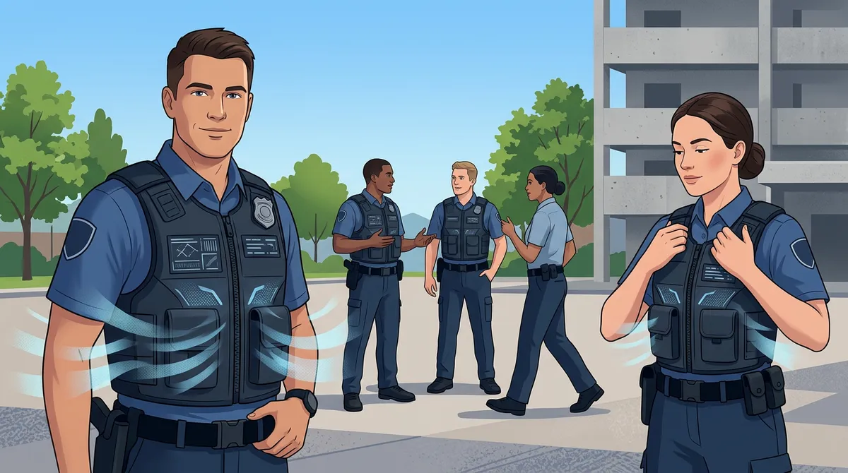 stay cool under pressure