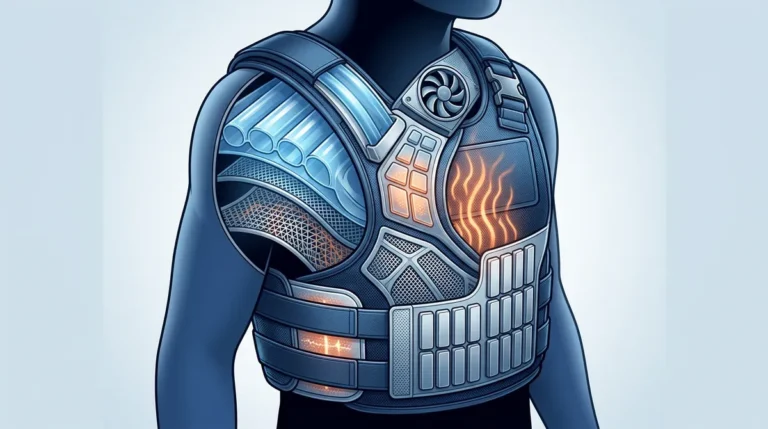 7 Ways to Stay Cool Under Pressure in Body Armor