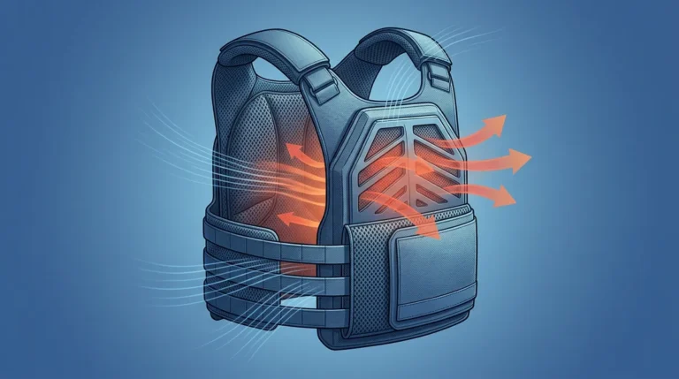 Passive vs. Active Tactical Vest Ventilation: Which Wins?
