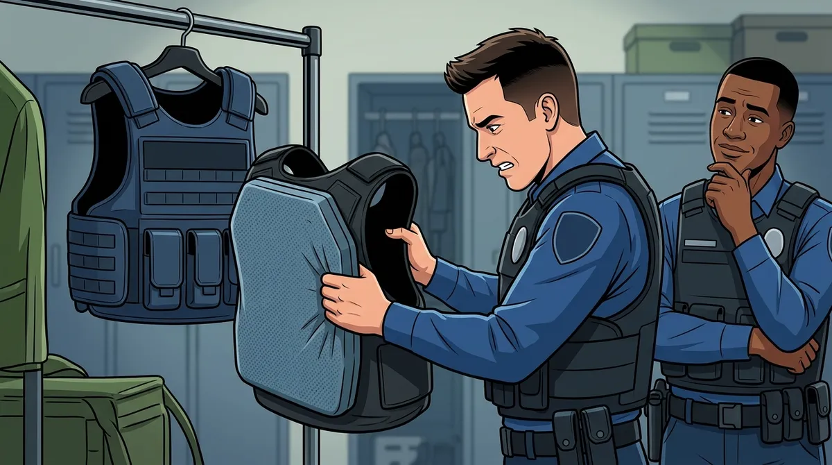 tacvent body armor ventilation system