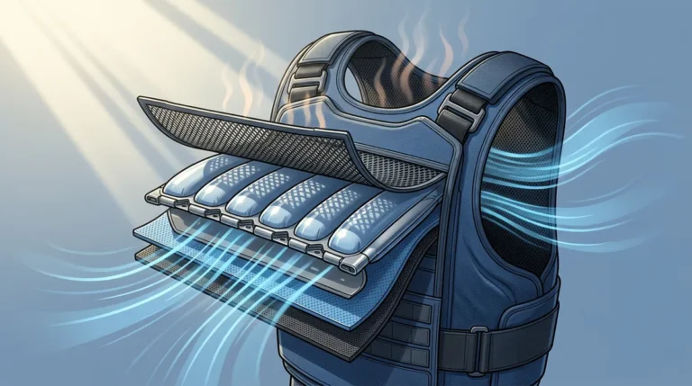 Best Body Armor Ventilation Options for 2026