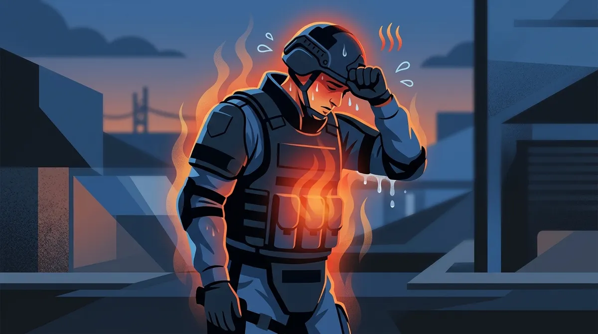 hot weather tactical gear