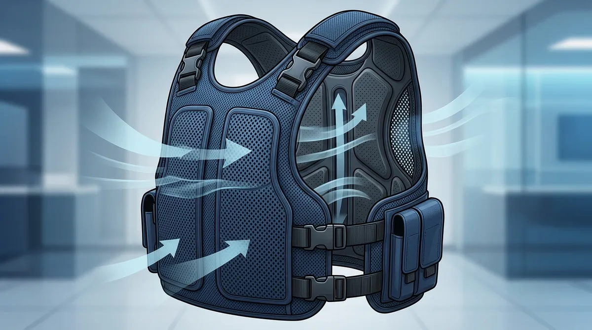 hot weather tactical gear