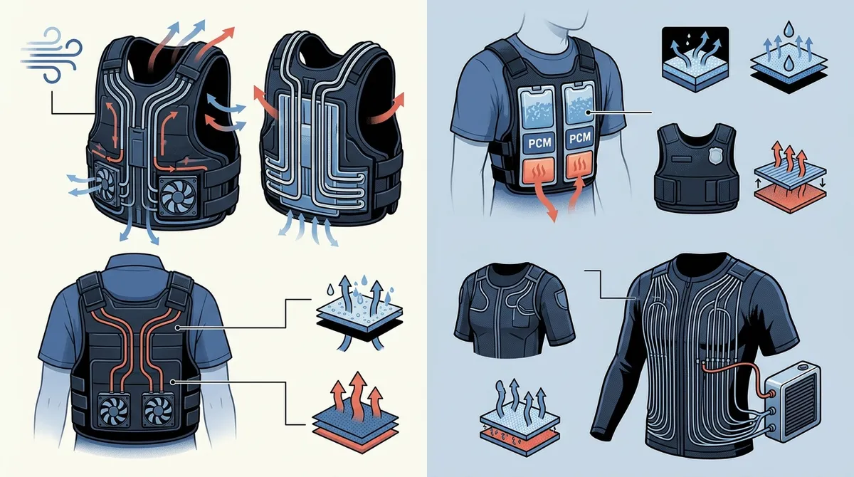 hot weather tactical gear