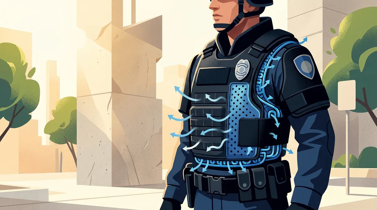 hot weather tactical gear