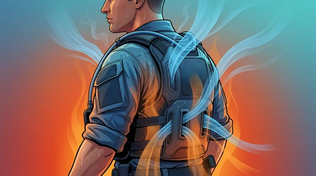 9 Best Body Armor Cooling Systems for Hot Shifts in 2026