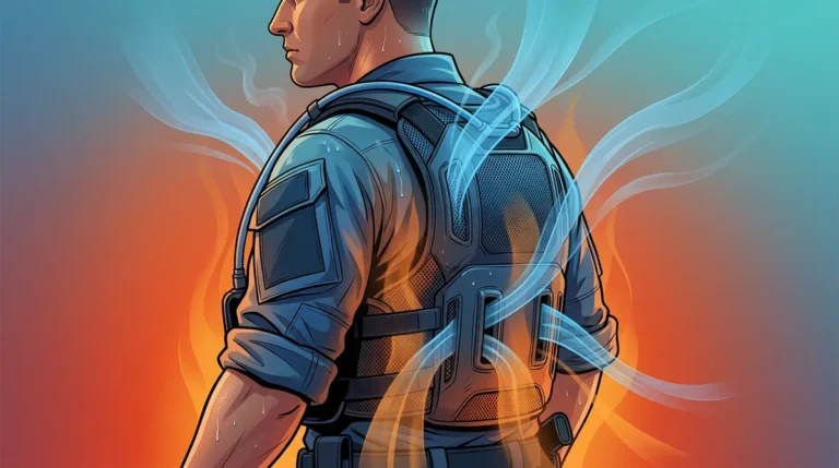 9 Best Body Armor Cooling Systems for Hot Shifts in 2026
