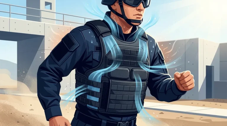 Why Is Breathable Body Armor Important for You?