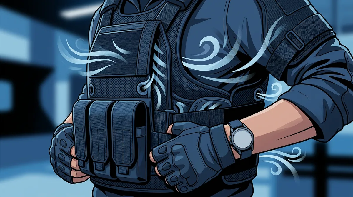 fresh air circulation