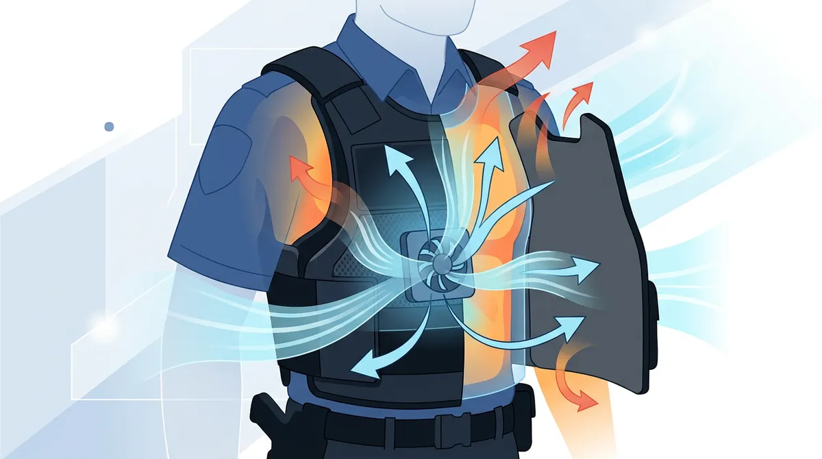 fresh air circulation