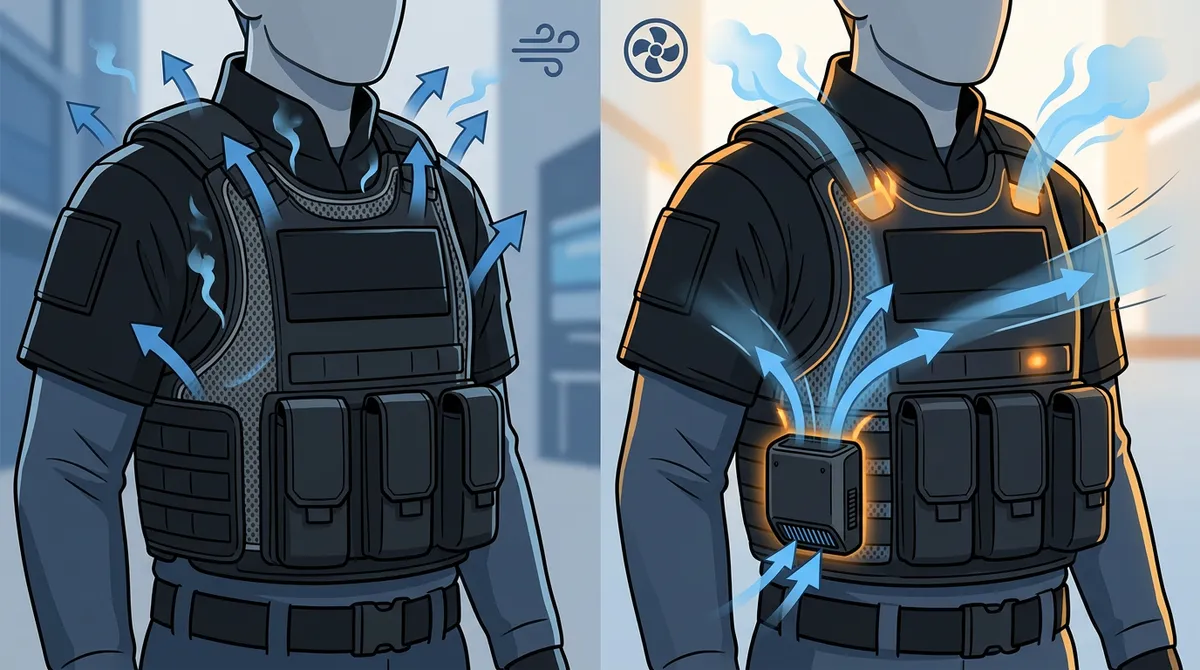 fresh air circulation