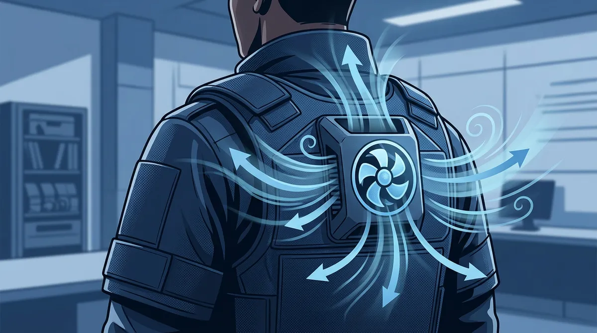 fresh air circulation