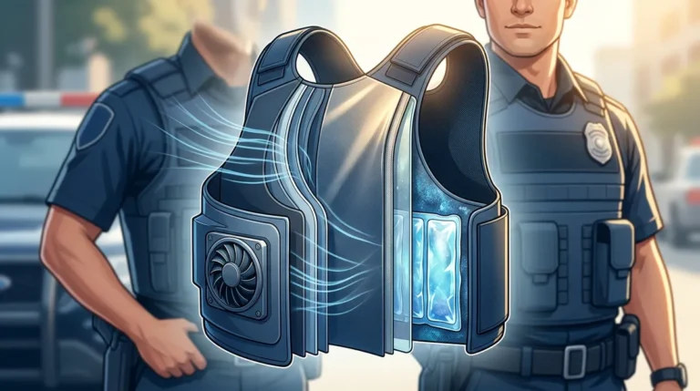 9 Best Police Vest Cooling Systems for Hot Shifts (2026)