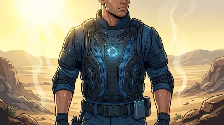 7 Best Adjustable Cooling Vests for Body Armor Relief