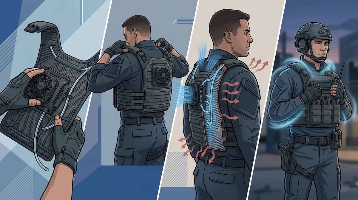 emergency responder gear