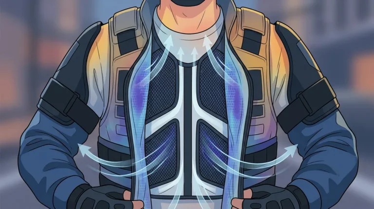 How to Choose Emergency Responder Gear That Keeps You Cool