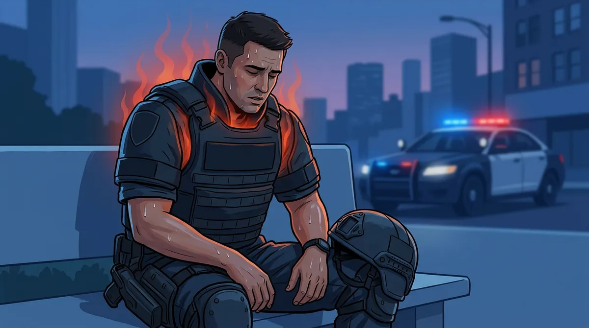 under vest ventilation