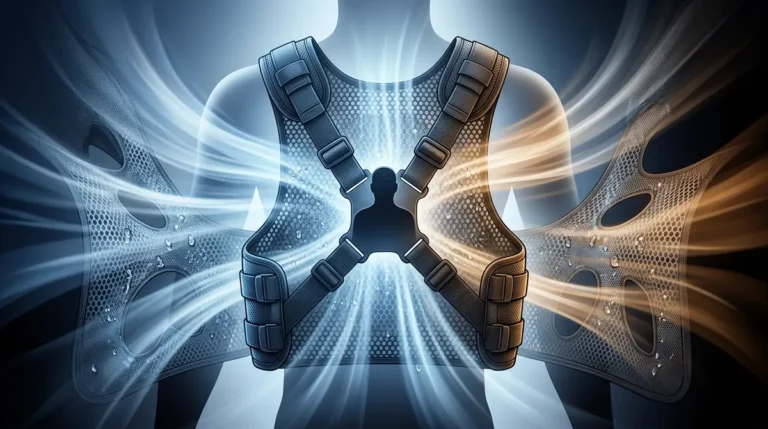 What Makes the MILITAUR Adjustable Ventilation Vest Worth It?