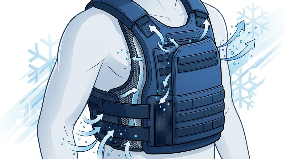 police officer summer gear essentials