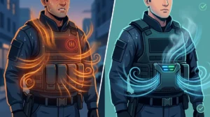 How to Choose a Compact Fan for Body Armor Cooling