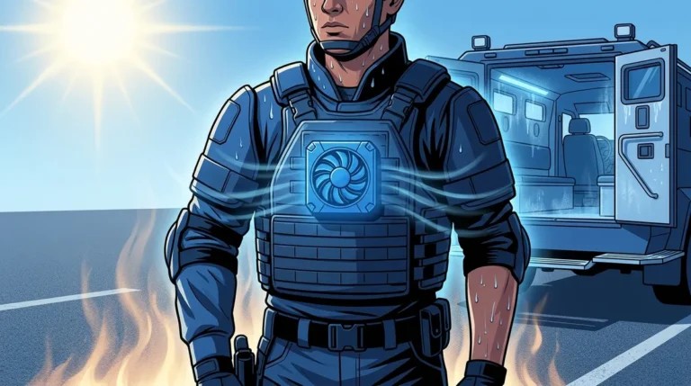 How to Choose First Responder Cooling Equipment That Works