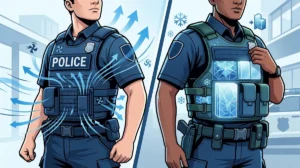 Ventilation vs. Phase Change: Which Cooling Vest Wins?